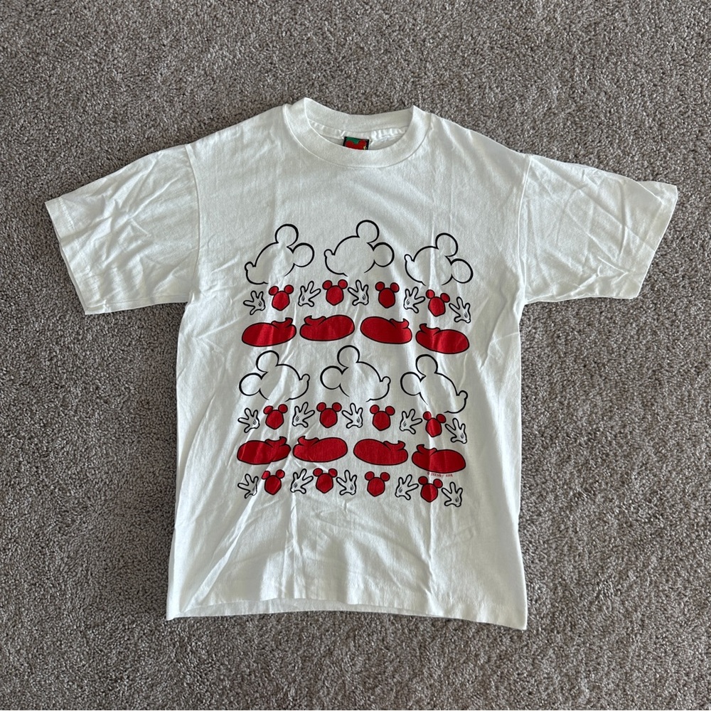 Mickey Unlimited Mickey Mouse shirt